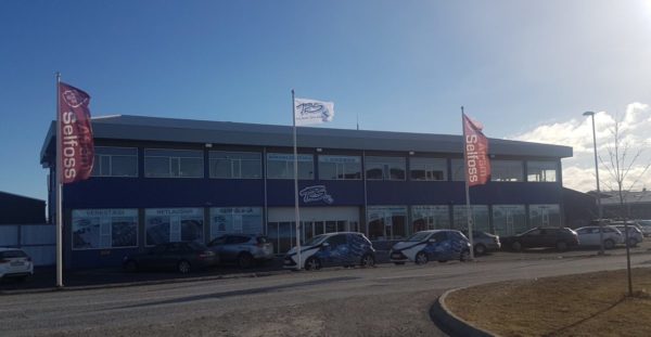 TRS ehf. – ein heild í þína þágu TRS ehf. - ein heild í þína þágu