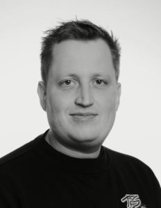 Viðar Valdimarsson : Rafvirki