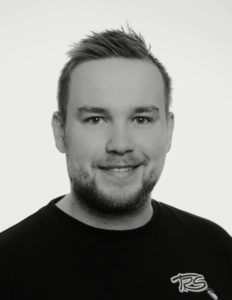 Birgir Örn Harðarson : Tæknimaður