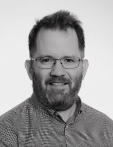 Ármann Ingi Sigurðsson : Tæknistjóri