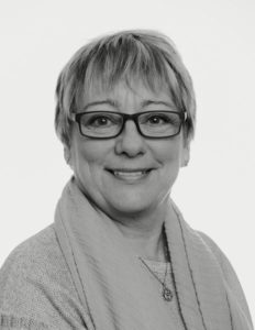 Kristín Gunnarsdóttir : Fjármálastjóri