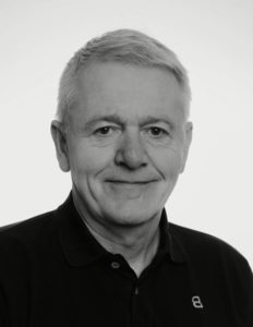 Lúðvíg Lúther Þorfinnsson : Þjónustustjóri fjarskipta