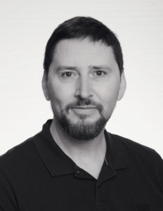 Gary Kristinn Gutierrez : Tæknimaður