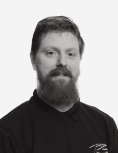 Hannes Arnar Viðarsson : Rafvirki