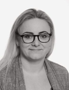 Ágústa Þórhildur Sigurðardóttir : Mannauðsstjóri