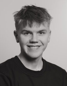 Egill Ingi Þórarinsson : Nemi