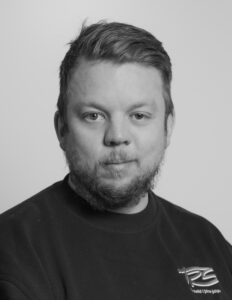 Kjartan Helgi Rúnarsson : Rafvirki