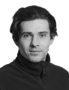Marek Szacilowski : Rafvirki