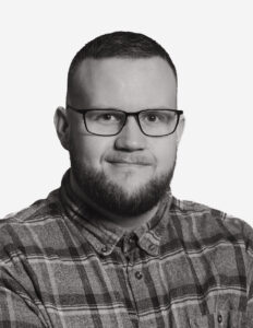 Hannes Óskar Ásuson Öfjörð : Verslun